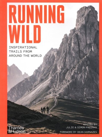 Running Wild - Julie Freeman, Simon Freeman [KSIĄŻKA]