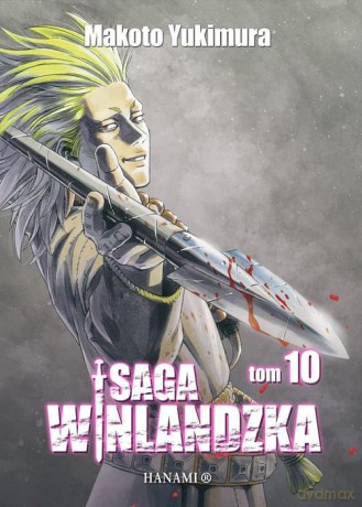 Saga winlandzka 10 - Makoto Yukimura [KSIĄŻKA]