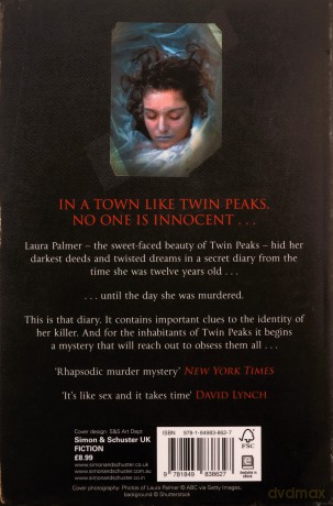 Secret Diary of Laura Palmer - Jennifer Lynch [KSIĄŻKA]