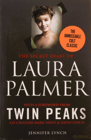 Secret Diary of Laura Palmer - Jennifer Lynch [KSIĄŻKA]