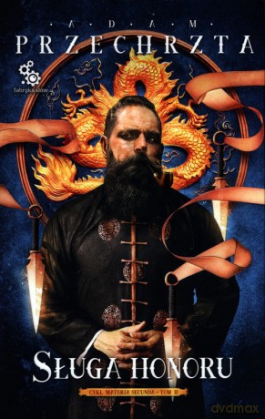 Sługa honoru - Adam Przechrzta [KSIĄŻKA]
