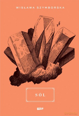 Sól - Wisława Szymborska [KSIĄŻKA]