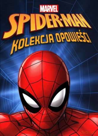 Spider-Man Kolekcja opowieści Marvel [KSIĄŻKA]