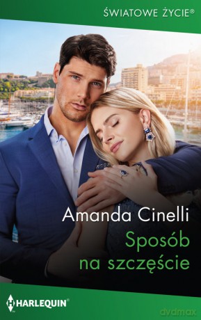 Sposób na szczęście - Amanda Cinelli [KSIĄŻKA]