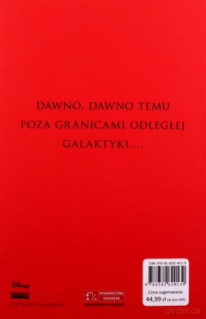 Star Wars Dynastia Thrawna Wyższe dobro - Timothy Zahn [KSIĄŻKA]
