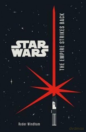 Star Wars The Empire Strikes Back - Ryder Windham [KSIĄŻKA]