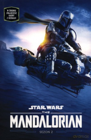 Star Wars The Mandalorian. Sezon 2 - Joe Schreiber [KSIĄŻKA]
