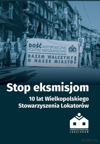 Stop eksmisjom [KSIĄŻKA]