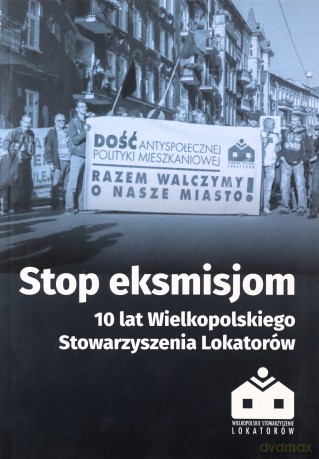 Stop eksmisjom [KSIĄŻKA]