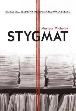 Stygmat - Mariusz Michalak [KSIĄŻKA]