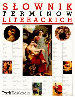 Słownik Terminów Literackich [KSIĄŻKA]