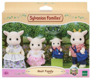 Sylvanian Families Rodzina kóz