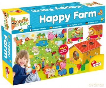 Szczęśliwa Farma [GRA]