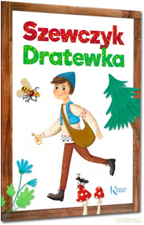 Szewczyk Dratewka [KSIĄŻKA]