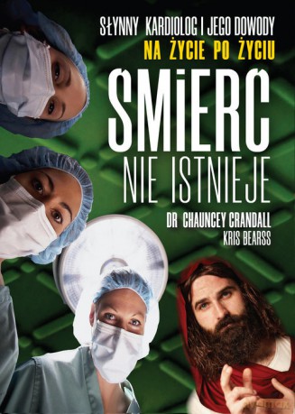 Śmierć nie istnieje - Chauncey Crandall [KSIĄŻKA]
