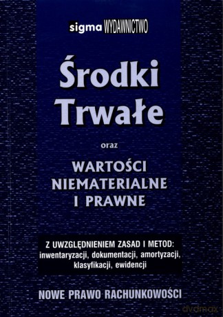 Środki trwałe - Aleksander Korczyn [KSIĄŻKA]