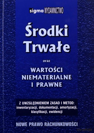 Środki trwałe - Aleksander Korczyn [KSIĄŻKA]