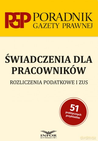 Świadczenia dla pracowników [KSIĄŻKA]