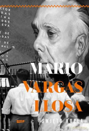 Święto Kozła (2022) - Mario Vargas Llosa [KSIĄŻKA]