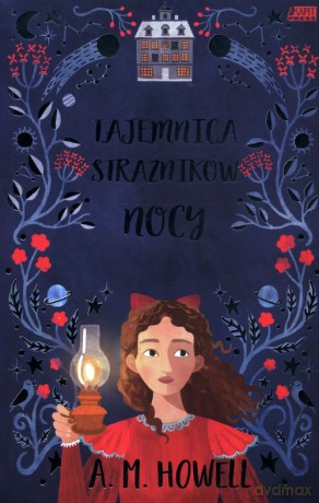 Tajemnica strażników nocy - A.M. Howell [KSIĄŻKA]