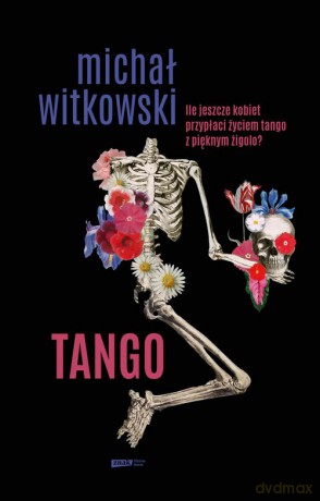 Tango Czarny kryminał retro - Michał Witkowski [KSIĄŻKA]