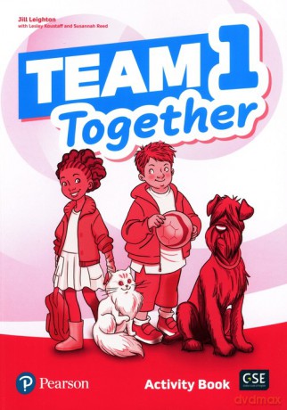 Team Together 1 Activity Book - Jill Leighton, Lesley Koustaff [KSIĄŻKA]