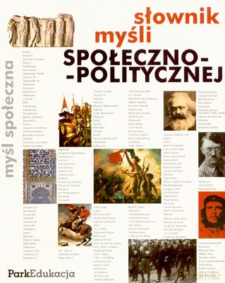 Słownik Myśli Społeczno-Politycznej Wyd.III (twarda) [KSIĄŻKA]