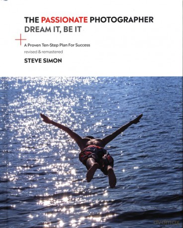 The Passionate Photographer - Steve Simon [KSIĄŻKA]