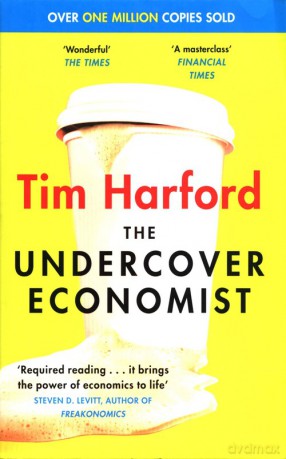 The Undercover Economist - Tim Harford [KSIĄŻKA]