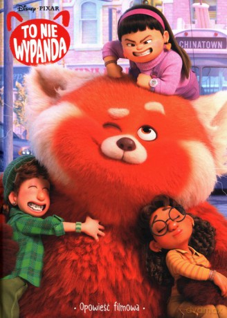 To nie wypanda Opowieść filmowa [KSIĄŻKA]