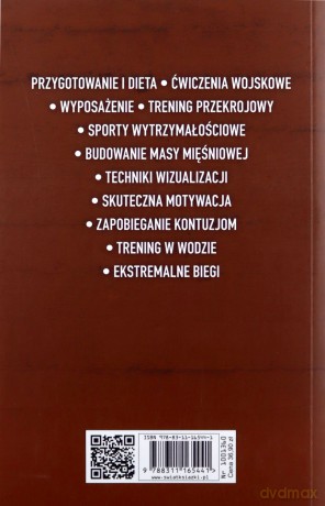 Trening ekstremalny - Chris McNab [KSIĄŻKA]