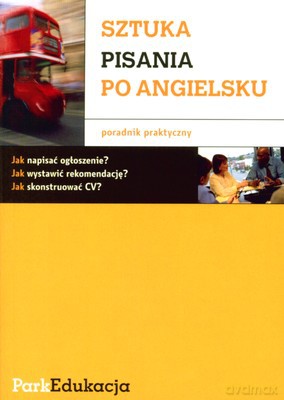 Sztuka Pisania Po Angielsku [KSIĄŻKA]