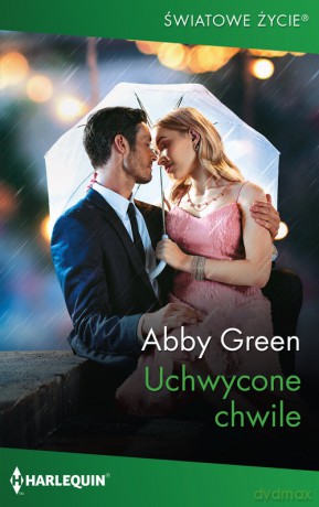Uchwycone chwile - Abby Green [KSIĄŻKA]