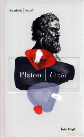 Uczta - Platon [KSIĄŻKA]