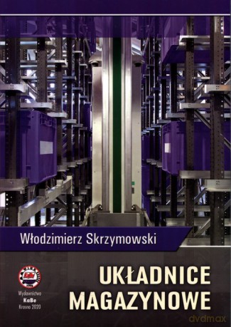 Układnice magazynowe - Włodzimierz Skrzymowski [KSIĄŻKA]
