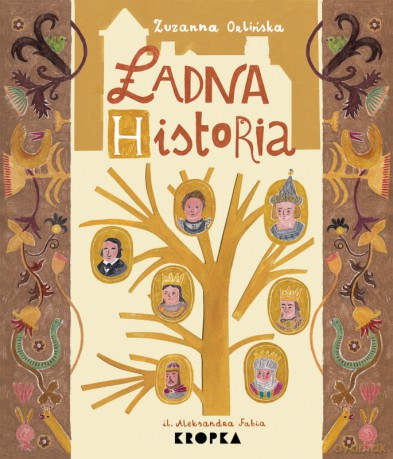Ładna historia! - Zuzanna Orlińska, Aleksandra Fabia [KSIĄŻKA]