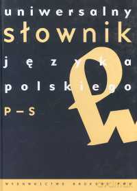 Uniwersalny słownik języka polskiego (Tom 3) [KSIĄŻKA]