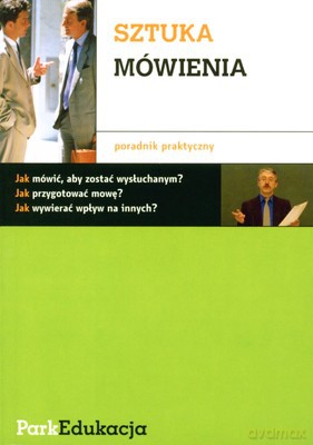 Sztuka Mówienia [KSIĄŻKA]