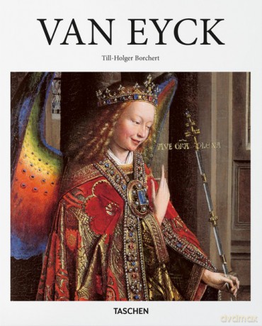 Van Eyck - Till-Holger Borchert [KSIĄŻKA]