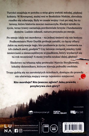 W cieniu góry - Agnieszka Jeż [KSIĄŻKA]