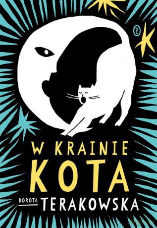 W krainie Kota - Dorota Terakowska [KSIĄŻKA]
