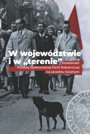 W województwie i w terenie [KSIĄŻKA]