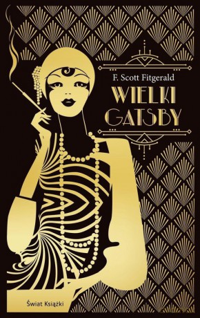 Wielki Gatsby - Francis Scott Fitzgerald [KSIĄŻKA]