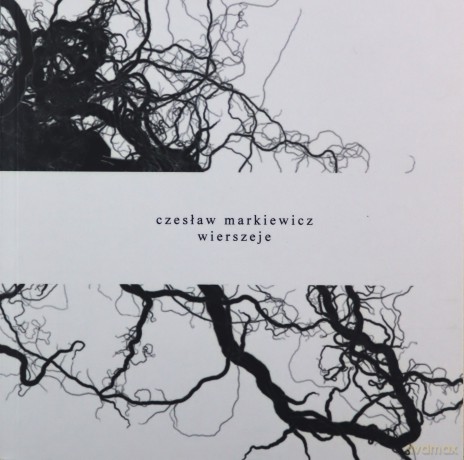 Wierszeje - Czesław Markiewicz [KSIĄŻKA]