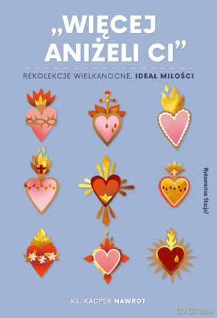 Więcej aniżeli ci - Kacper Nawrot [KSIĄŻKA]