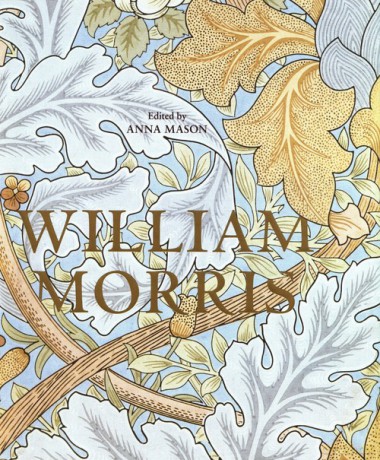 William Morris - Anna Mason [KSIĄŻKA]