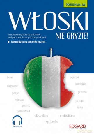 Włoski nie gryzie! - Anna Wieczorek [KSIĄŻKA]
