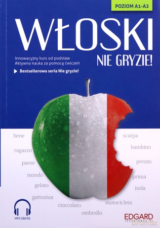 Włoski nie gryzie! - Anna Wieczorek [KSIĄŻKA]