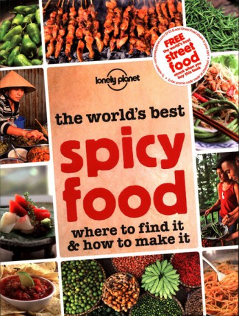 World's Best Spicy Food [KSIĄŻKA]