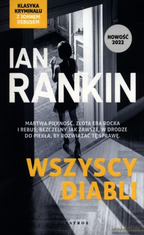 Wszyscy diabli - Ian Rankin [KSIĄŻKA]